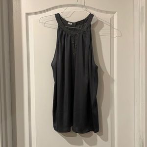 Violet@claire blouse tank